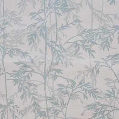 Modern roller blind Leaves