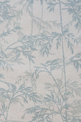 Modern roller blind Leaves