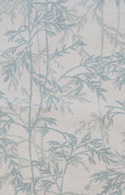 Modern roller blind Leaves