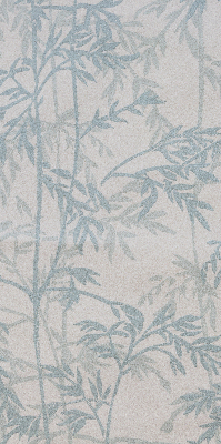 Modern roller blind Leaves