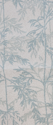 Modern roller blind Leaves