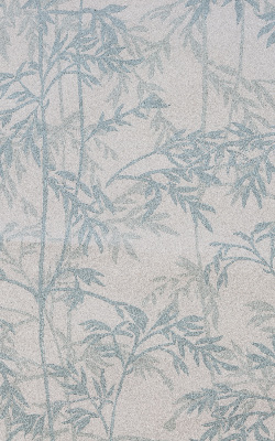 Modern roller blind Leaves