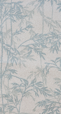 Modern roller blind Leaves