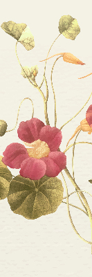 Modern roller blind Flower