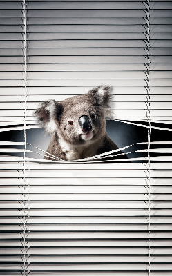 Fabric roller blind Koala