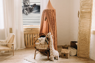 Modern roller blind Cat