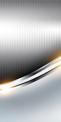 Fabric roller blind for window Steel abstraction