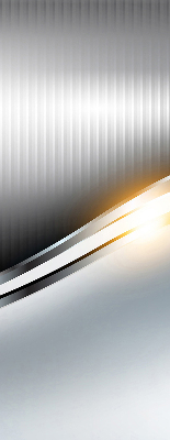 Fabric roller blind for window Steel abstraction
