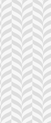 Blackout roller blind Gray herringbone