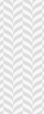 Blackout roller blind Gray herringbone