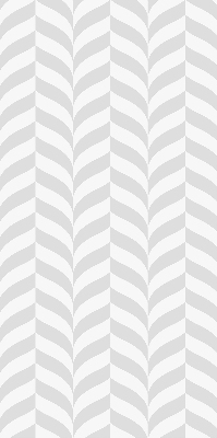 Blackout roller blind Gray herringbone