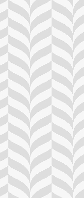 Blackout roller blind Gray herringbone