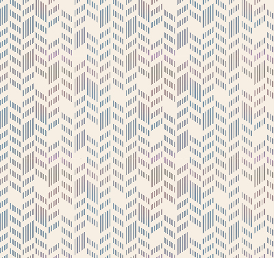 Fabric roller blind for window Striped fir