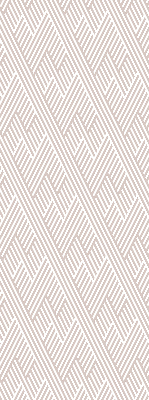 Blackout roller blind Beige stripes