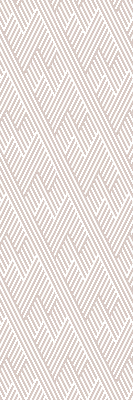 Blackout roller blind in beige stripes