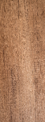 Fabric roller blind for window Wood