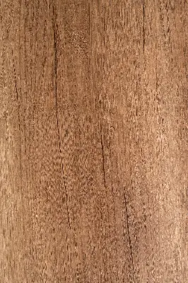 Fabric roller blind for window wood effect