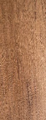 Fabric roller blind for window Wood