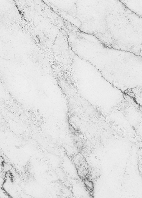 Blackout roller blind in gray marble