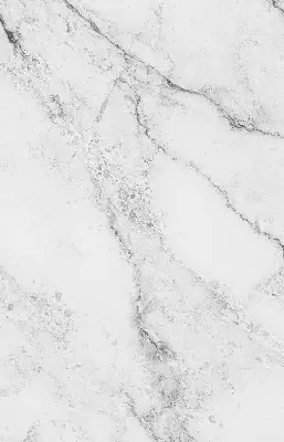Blackout roller blind in gray marble