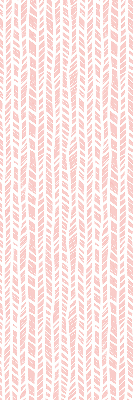 Fabric roller blind for window Herringbone
