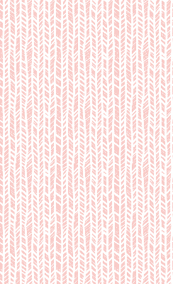 Fabric roller blind for window Herringbone