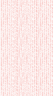 Fabric roller blind for window Herringbone