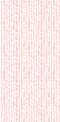 Fabric roller blind for window Herringbone