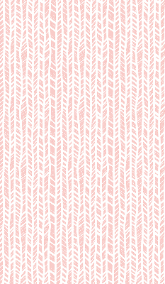 Fabric roller blind for window Herringbone