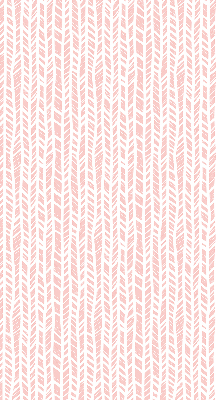 Fabric roller blind for window Herringbone