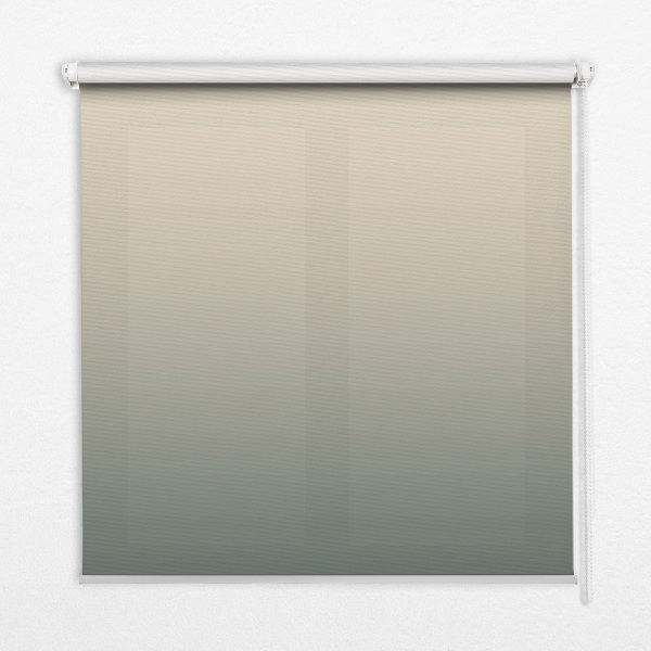 Fabric roller blind for window Fade