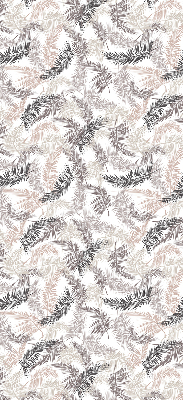 Blackout roller blind Plant leaves