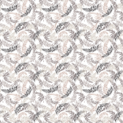 Blackout roller blind Plant leaves