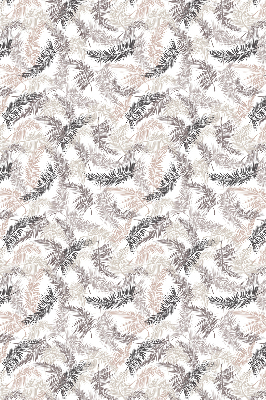 Blackout roller blind Plant leaves