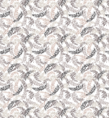 Blackout roller blind Plant leaves