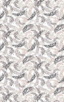 Blackout roller blind Plant leaves