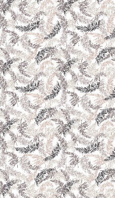 Blackout roller blind Plant leaves