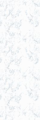 Blackout roller blind White marble