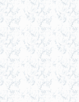 Blackout roller blind White marble