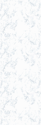Blackout roller blind White marble