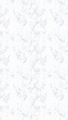 Blackout roller blind White marble