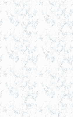 Blackout roller blind White marble