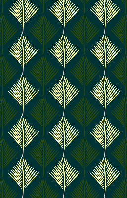 Blackout roller blind for window Plants