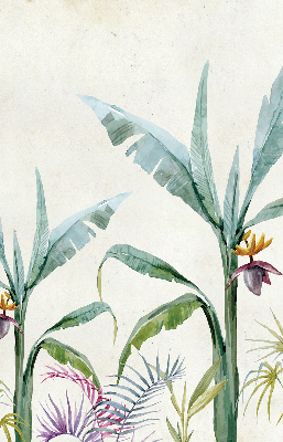 Blackout roller blind Exotic nature