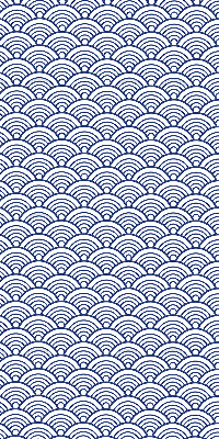 Blackout roller blind Semicircle