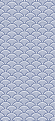 Blackout roller blind Semicircle