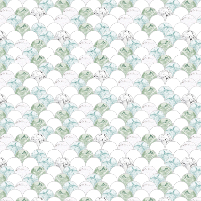 Blackout roller blind Semicircle