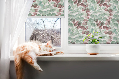 Blackout roller blind for window Ivy