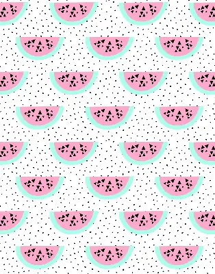 Blackout roller blind watermelon color for window