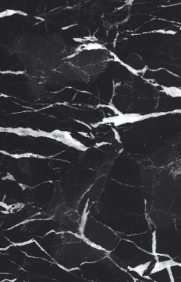 Blackout roller blind Black marble